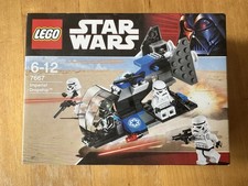 Lego 7667 Star Wars Imperial