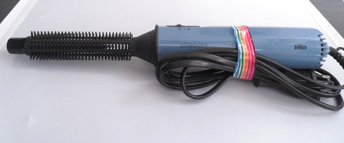 Braun lockenstab silencio typ - lockenstab,