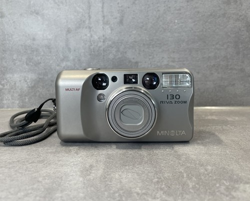 Minolta riva zoom 130 - minolta,