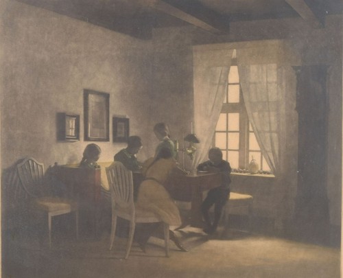 Peter ilsted interieur - interieur, mit