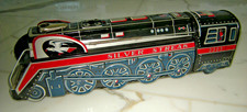 Blech-Lokomotive Dampflok