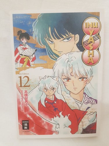 Inu yasha new edition manga - inu,