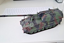 Verkaufe eine gebaute und