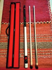 Meucci Black Rose Poolqueue