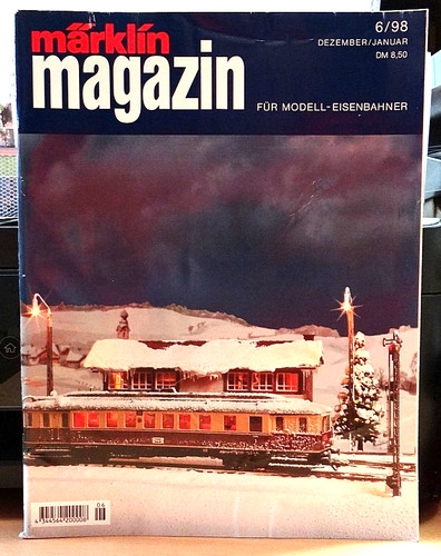 Märklin magazin br - märklin,