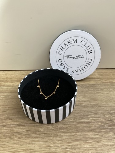 Thomas sabo kette weiße - sabo, „kette