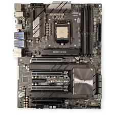 ASUS WS Z390 PRO + Intel Core i7-9700K•LGA1151 •Z390 Mainboard & CPU Bundle #200