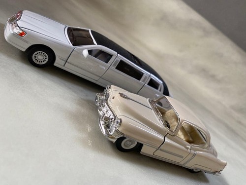 Neue minicar lincoln town car - neue,