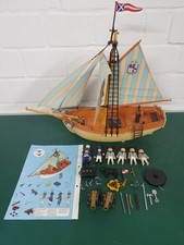 Playmobil 3740 Marine Schoner Segelschiff Vintage