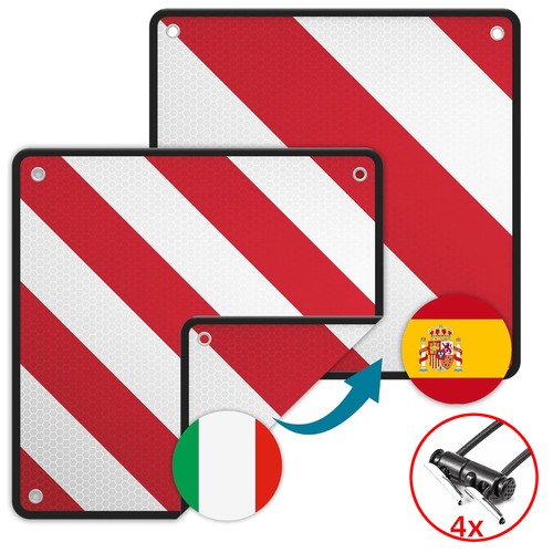 Warntafel spanien italien - spanien, &