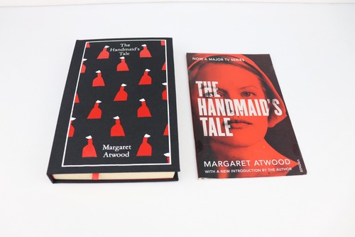 The handmaid tale margaret - the,