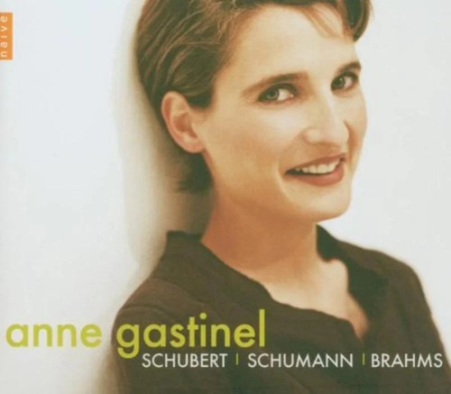 Anne gastinel cello schubert - anne,