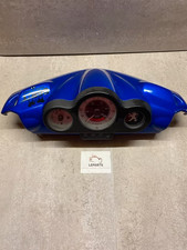 Tacho, Cockpit, Instrumente