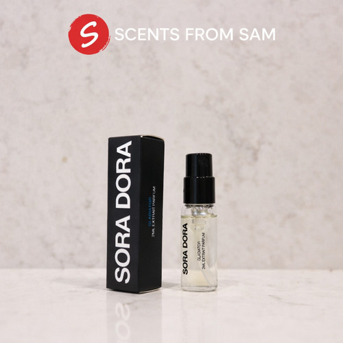 Sora dora gladiator 2ml - dora, vial