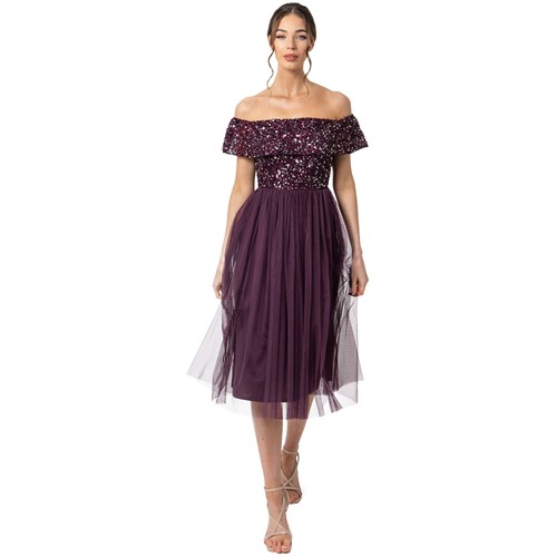 Maya berry embellished - maya,