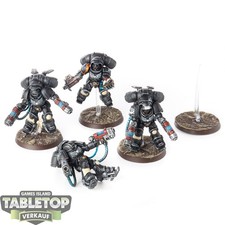 Dark Angels - 4x Inceptor