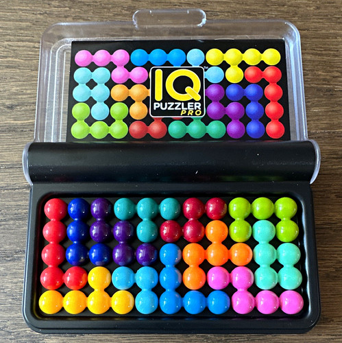 Smartgames puzzler pro - iq,