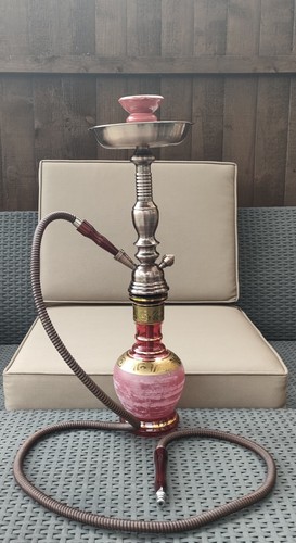 Bohemia crystal shisha base - bohemia,