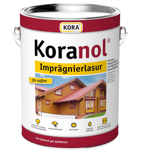 Holzlasur kora koranol - kora,