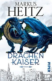 Drachenkaiser die - drachenkaiser, (die