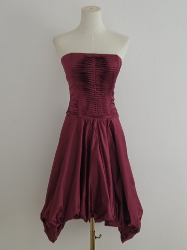 Elisabetta franchi ballonkleid - franchi,