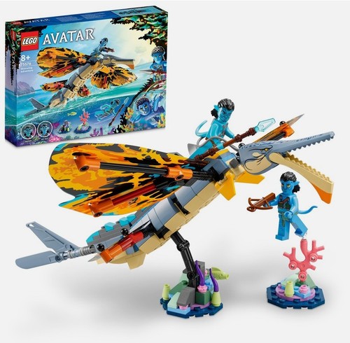 Lego avatar skimwing - lego,