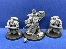 Marneus Calgar + 2x Victrix