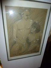 Künstlernachlass Walter Ott