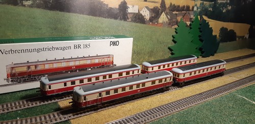 Bastel konvolut piko 3 - ,