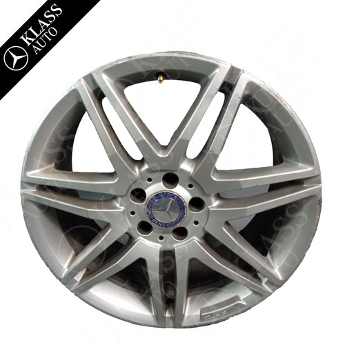 Alufelge mercedes e 250 - 19',