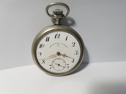 Antike junghans taschenuhr - junghans,