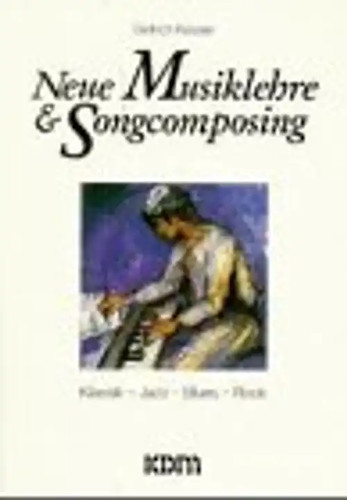 Neue musiklehre - musiklehre, &