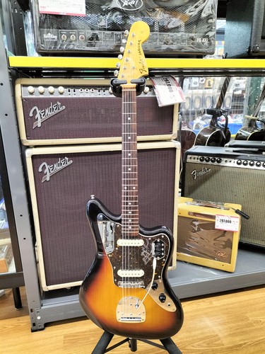 Fender classic 60s - classic, jaguar