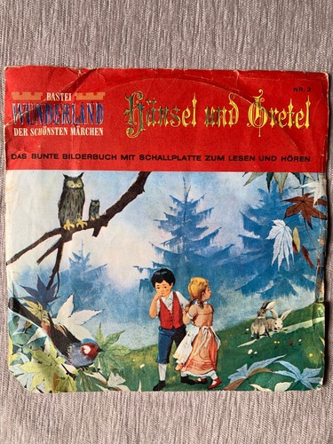 Schallplatte single bastei - schallplatte,