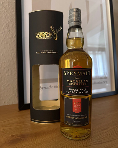 Gordon macphail speymalt - gordon,