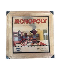 Monopoly Nostalgie Limitierte