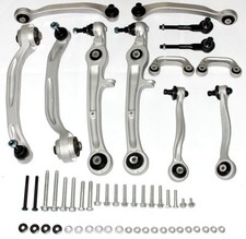 QUERLENKER SATZ VORDERACHSE