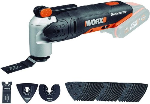 Worx wx678 sonicrafter akku - worx,