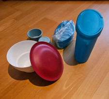 TUPPERWARE 5 TEILE SORTIMENT  wie abgebildet,   NEU