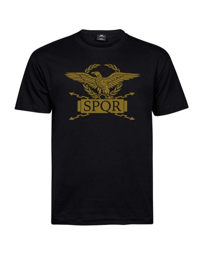 Spqr shirt adler - spqr, t-shirt