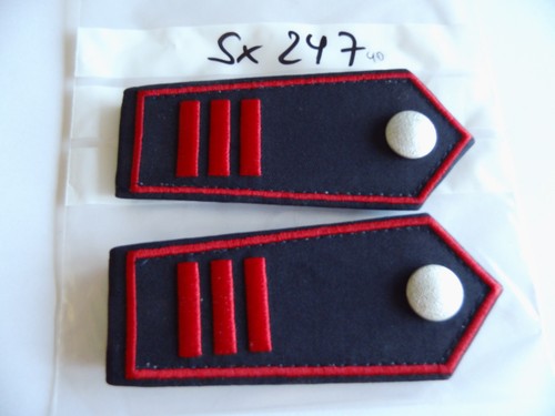 Schulterstücke feuerwehr - schulterstücke,