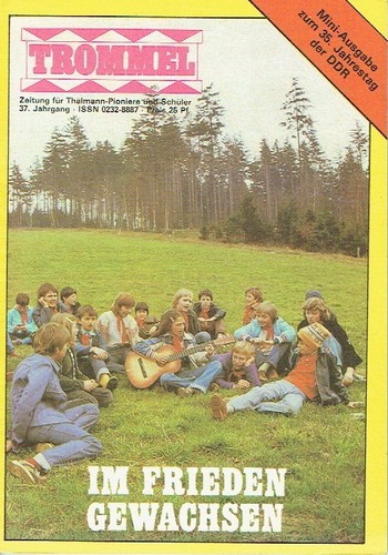 Trommel sonderausgaben mal - trommel,