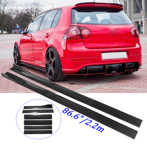 2 2m sideskirts - 86.6", 2.2m