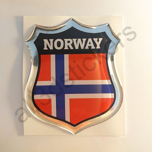 Aufkleber norwegen - aufkleber,