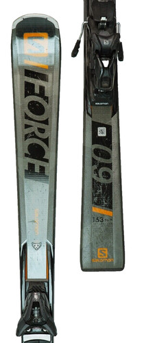 Ski salomon force 9 - salomon,