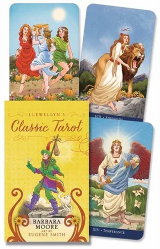 Llewellyn classic tarot - llewellyn’s,
