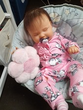 Reborn Toddler Josephine mit