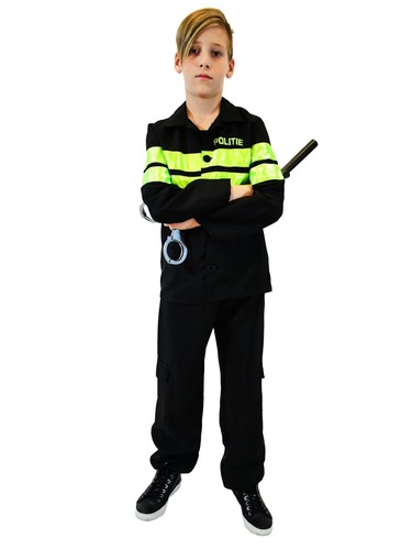 Jungenkostüm polizei - jungenkostüm,