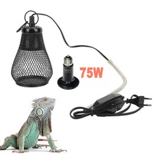 Reptile Wärmelampe mit