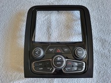 Dodge / SRT Viper GTS 2015 Navi-, Klimabedienteil/Upper Center Stack 68223408AC